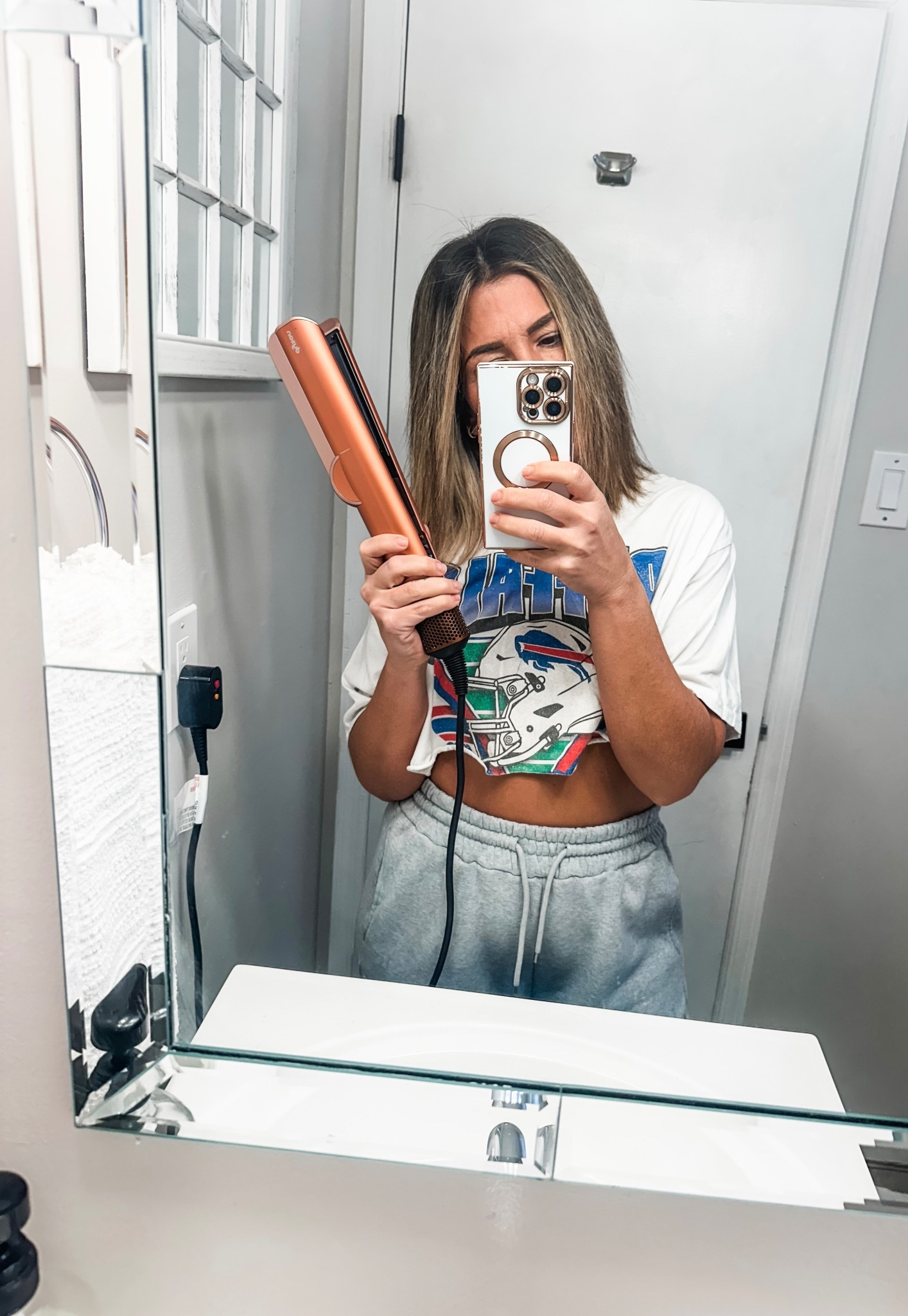 Amazon made this thing 30% off the day after Christmas but I honestly would have paid full price.   If you have thick wavy hair, it’s a must.  

#LTKgrwm #LTKmomlife #LTKselfcare