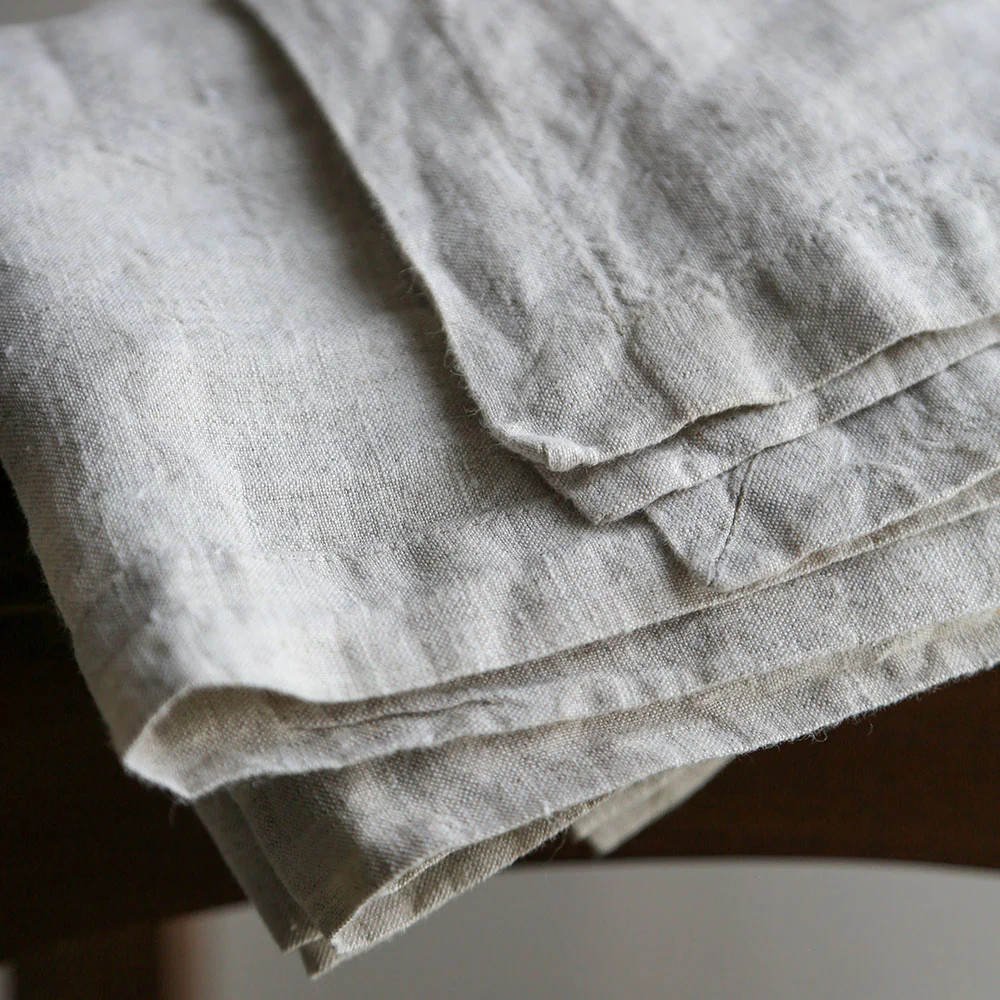 Natural Tablecloth | CG Hunter