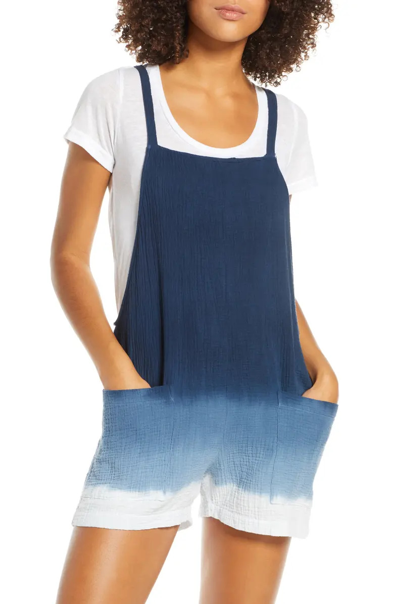 Ombré Lounge RomperSOL ANGELES | Nordstrom