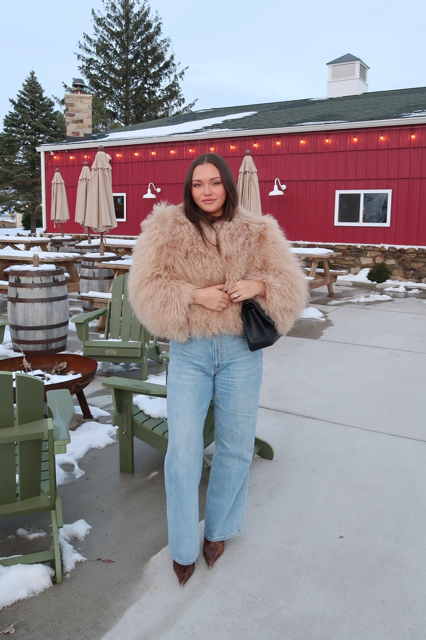 It’s fluffy coat szn ✨

#LTKHoliday #LTKGiftGuide