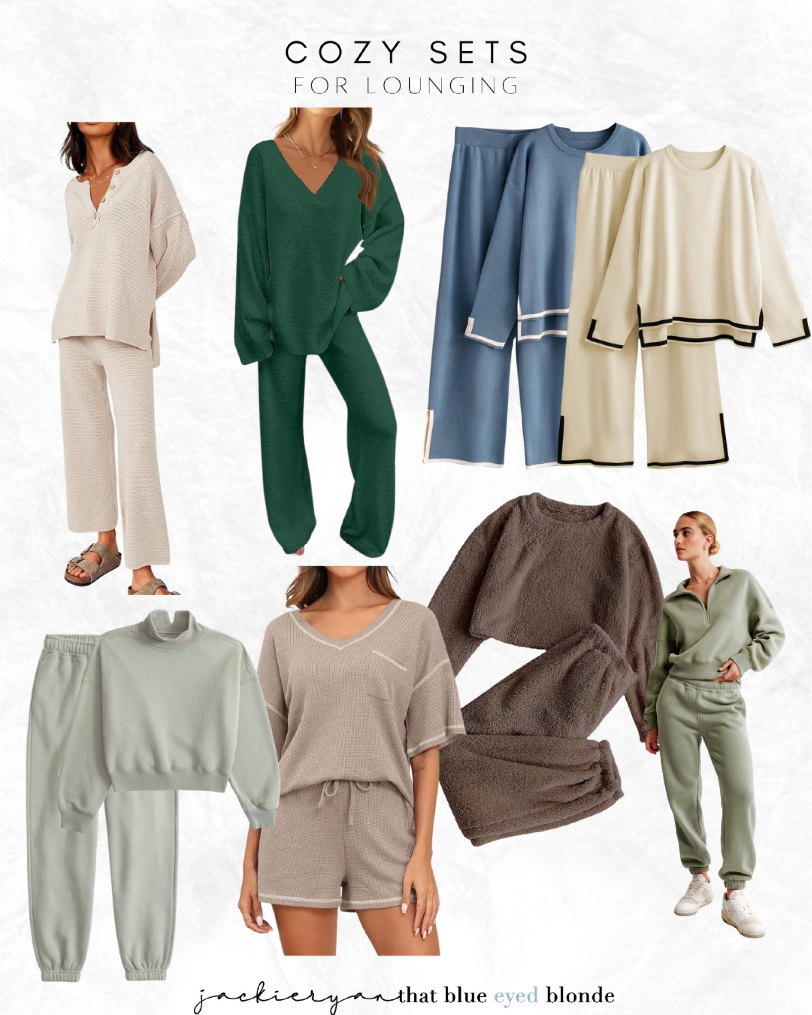 It’s giving cozy winter vibes 

Cozy set, lounge, loungewear, lounge sets, comfy clothes, basics, #basics #lougewear #comfyclothes #loungesets #basicclothing #everydaywear #homeoutfit #pj #stayathome #wintersets #winterfits #winteroutfit #cozylook #cozylooks #wintersets #giftguide #christmaspjs Christmas pajamas 

#LTKhome #LTKGiftGuide #LTKfindsunder100