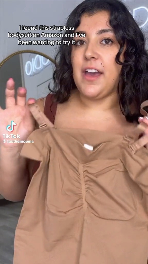 Literally obsessed 🥰🛍️ wearing a size XXL✨

#LTKsalealert #LTKstyletip #LTKplussize