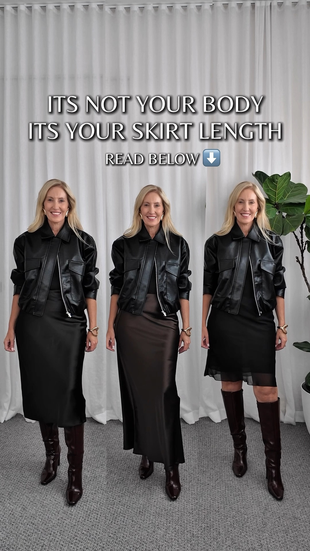 I’m wearing a size 8 in all items. 

I’m 174cms. 

The boots are a gorgeous plum colour and also available in black. 

I have the bomber in both black and brown. Great fit and quality.

#LTKstyletip #LTKshoes #LTKaustralia