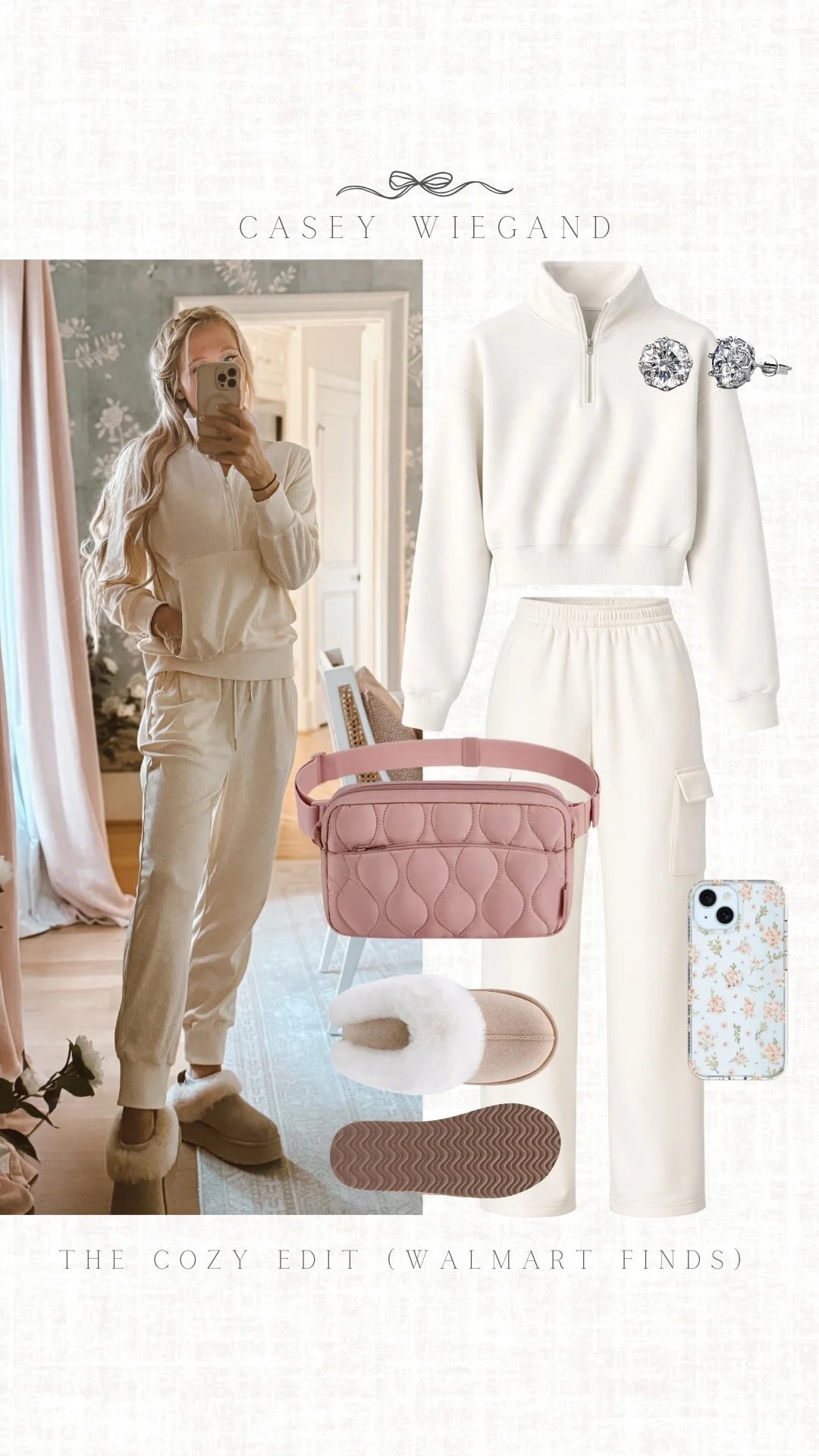 The cozy edit (Walmart Finds)

#LTKootd #LTKdayinmylife #LTKgrwm