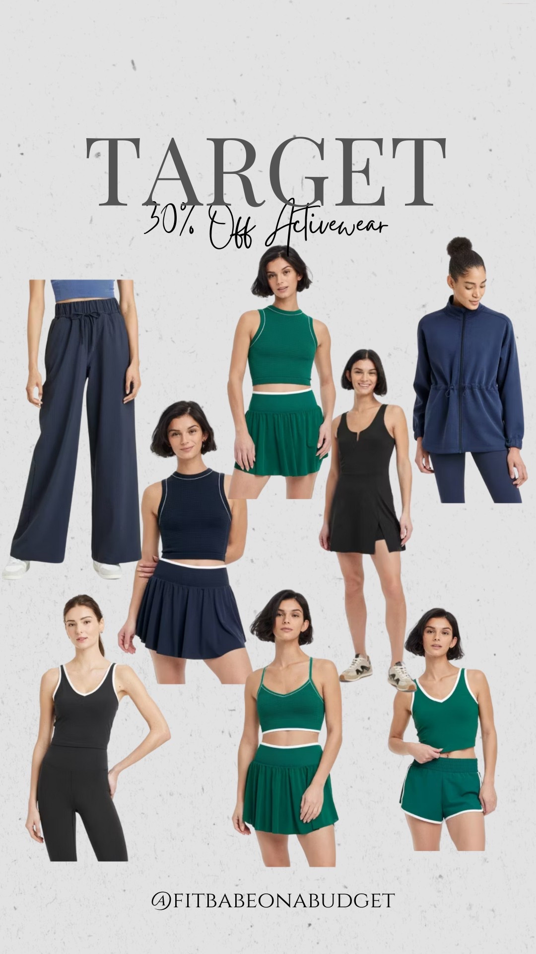 40% off activewear 

#LTKFindsUnder50 #LTKActive #LTKSaleAlert