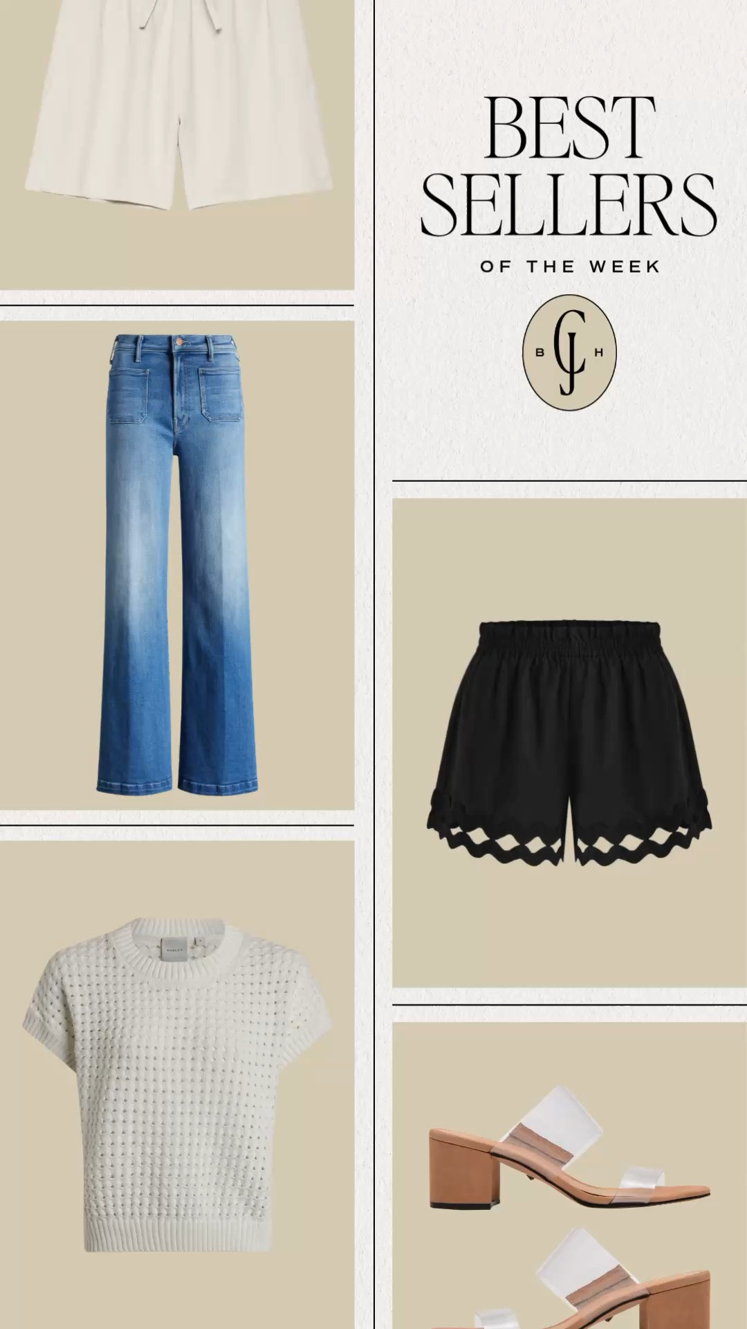Shop all the best sellers of the week! 🙌🏻

#LTKsummer #LTKjeans