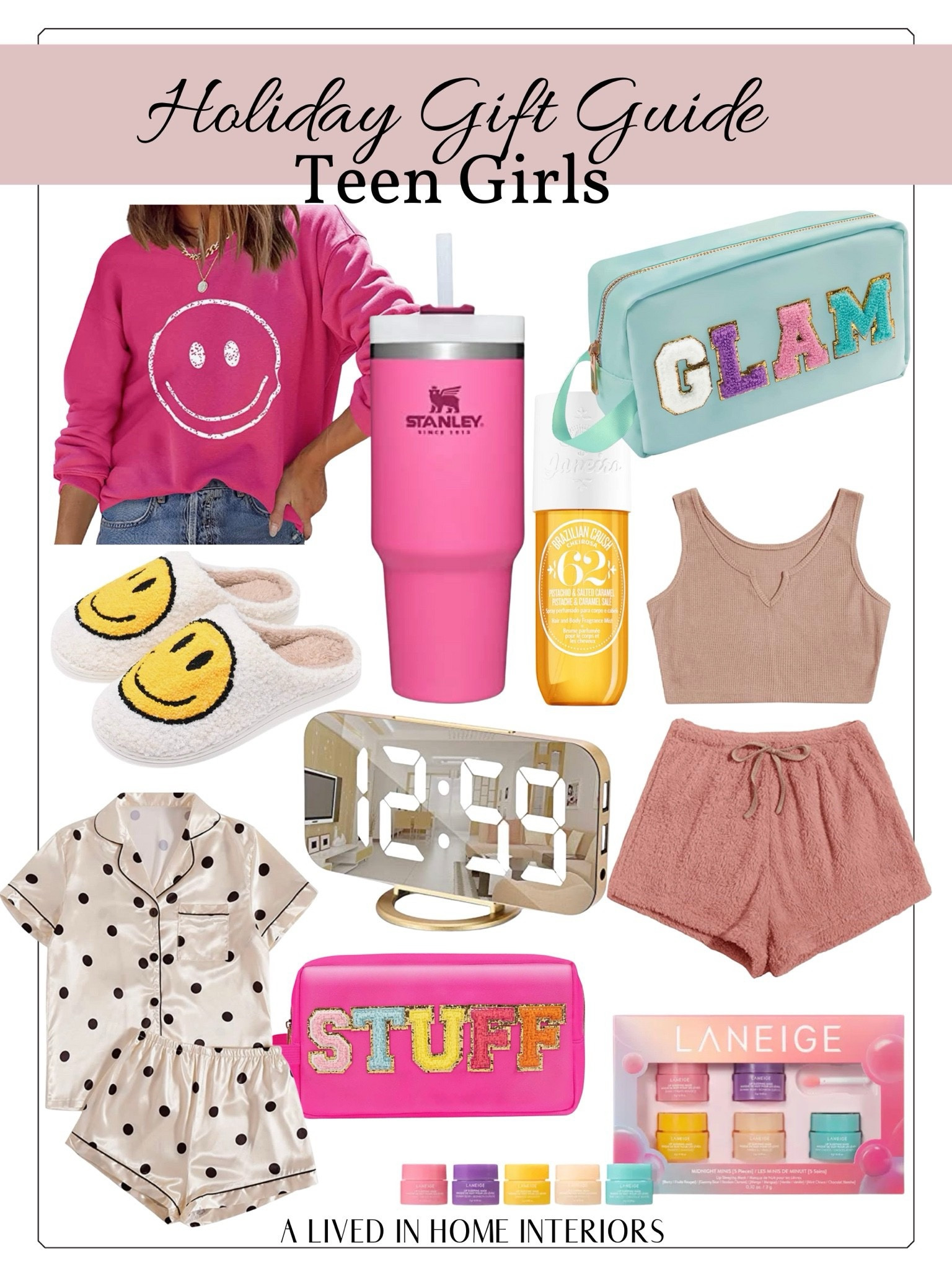 Gift guide for teen girls 

#LTKHoliday #LTKkids #LTKGiftGuide