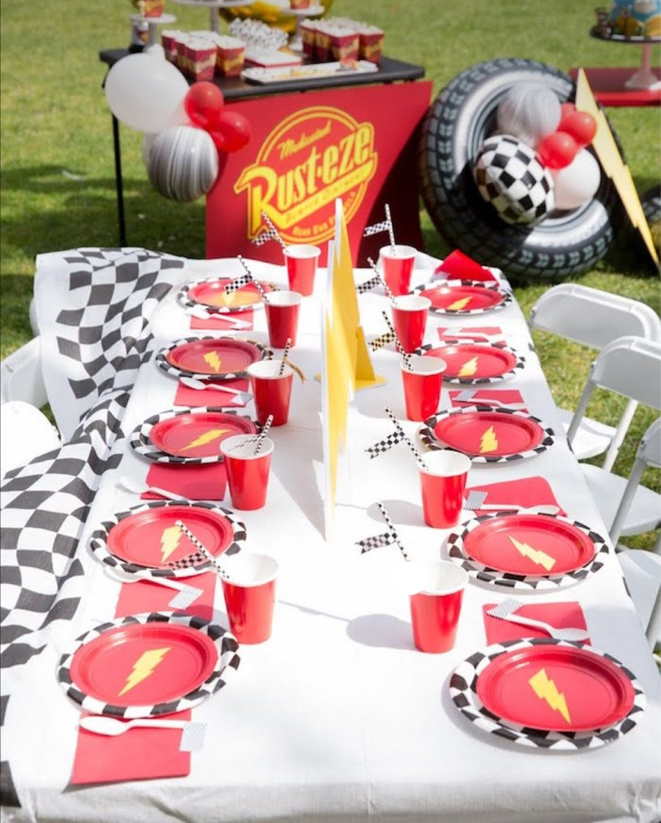 Lightning McQueen birthday party! 2 fast! 

#LTKfamily #LTKkids #LTKfindsunder50