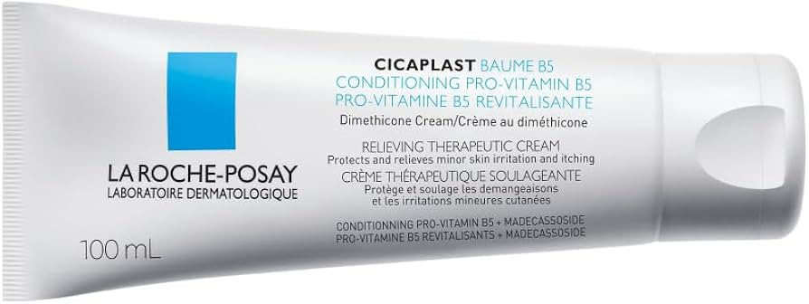 La Roche-Posay Cicaplast Baume B5 Dry Skin Repair Multipurpose Balm Moisturizer, For Babies, Chil... | Amazon (CA)