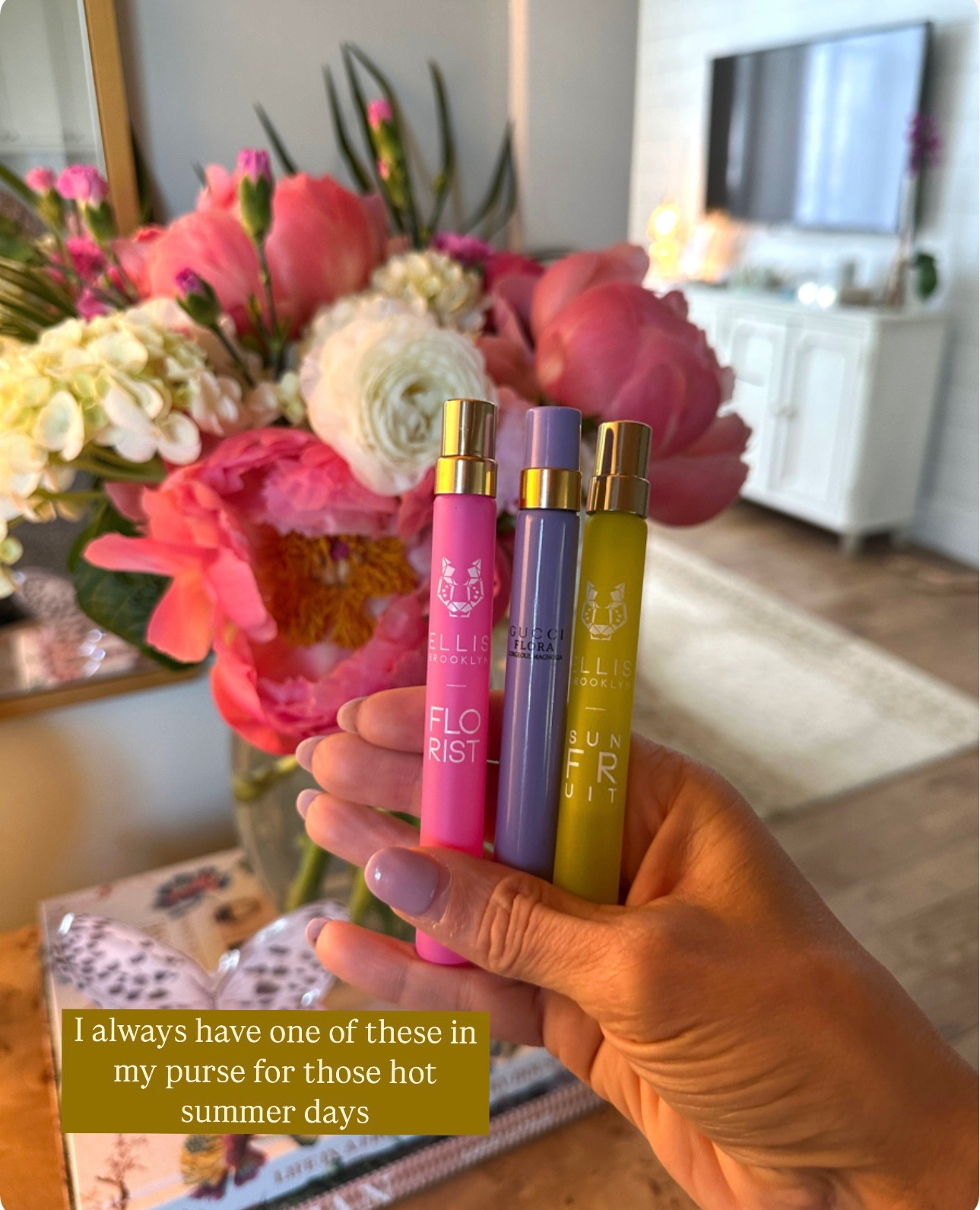 My go to summer perfumes….

#LTKOver40 #LTKBeauty #LTKStyleTip