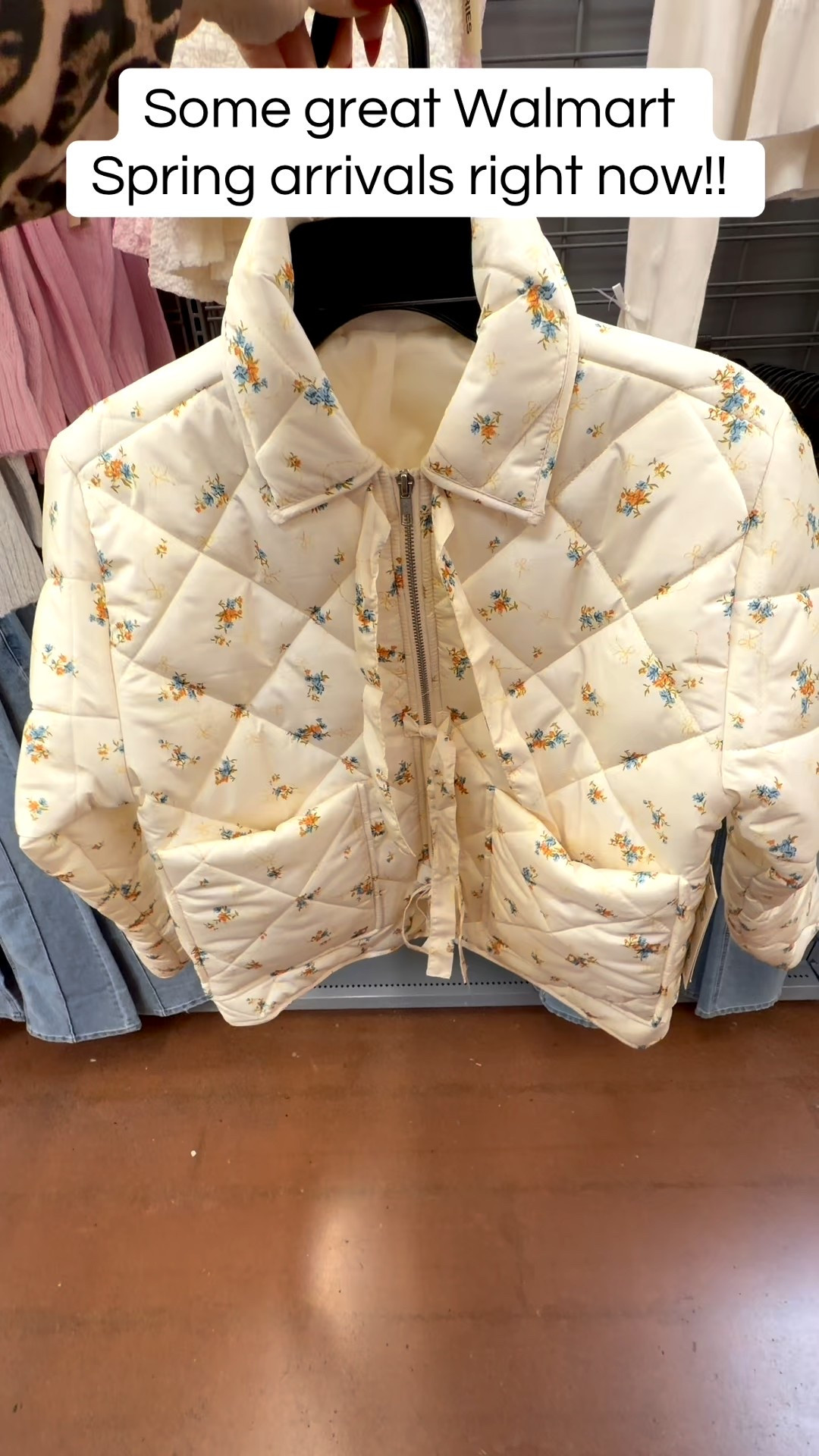 Loving some of Walmart spring arrivals right now! #fashion #springoutfitinspo #outfitinspo 

#LTKSeasonal