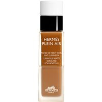 Hermès Plein Air, Luminous Matte Skincare Foundation 33ml (Various Shades) - 75C Gold | Cult Beauty