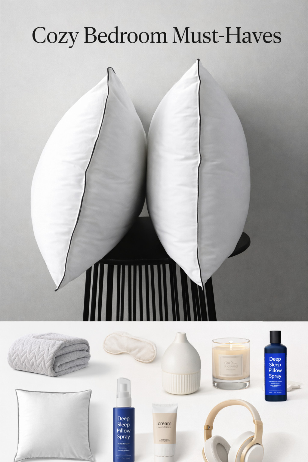 Neutral bedroom must-haves ✨

Organic feather down pillows, luxury bedding, and cozy nighttime essentials for better sleep.

#LTKhome #LTKstyletip #BedroomInspo #HomeDecor

 

#LTKHome #LTKSaleAlert #LTKU