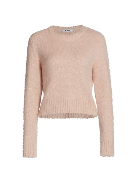 60s Shrunken Sweater | Saks Fifth Avenue