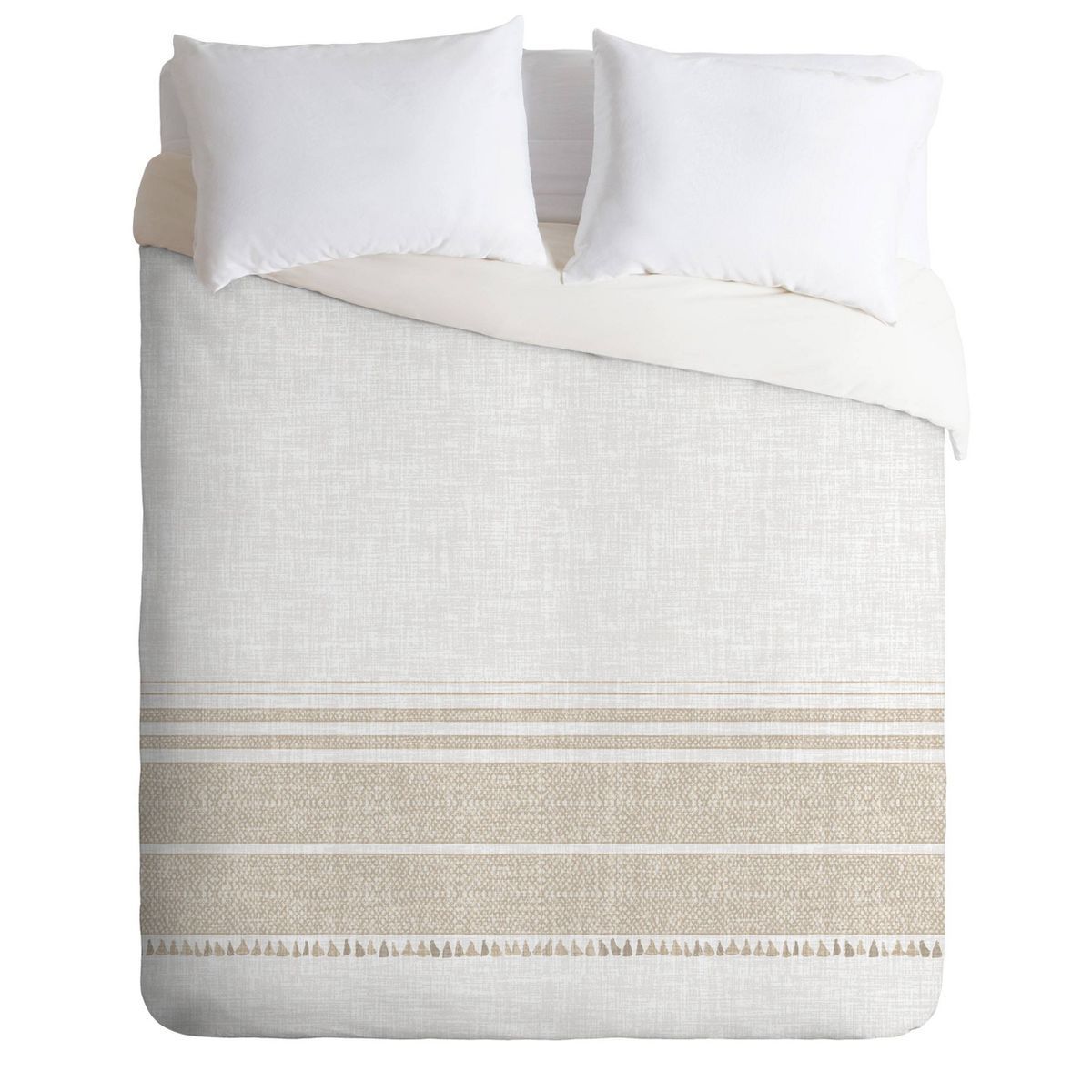 Holli Zollinger French Tassel Comforter Set - Deny Designs | Target