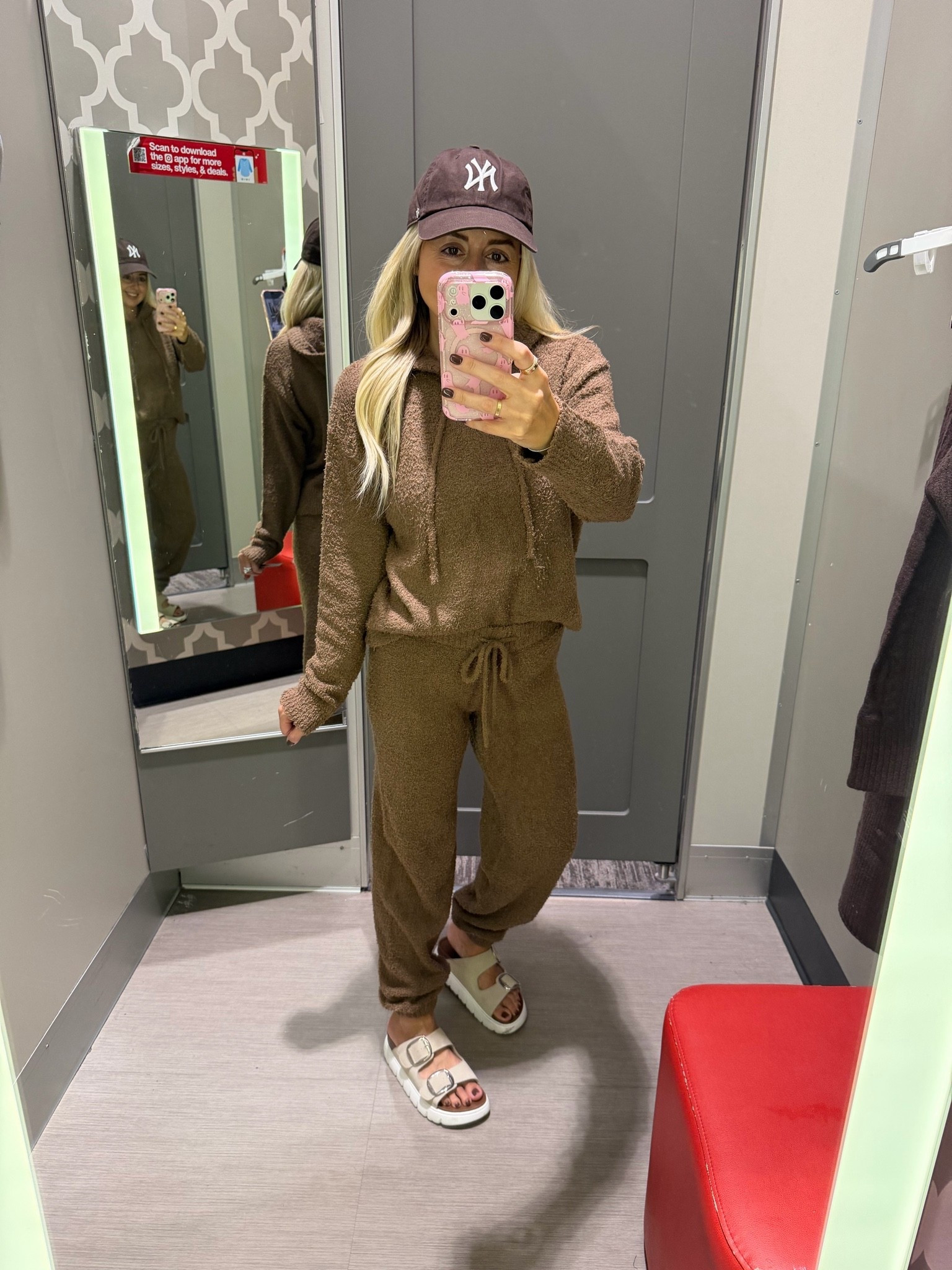 New matching set @Target 
Size small
Sandals tts
Fall outfit