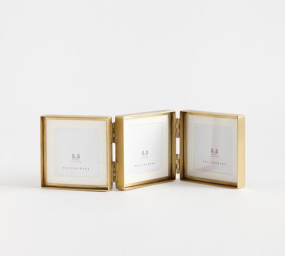 Stowe Foldable Frames | Pottery Barn (US)