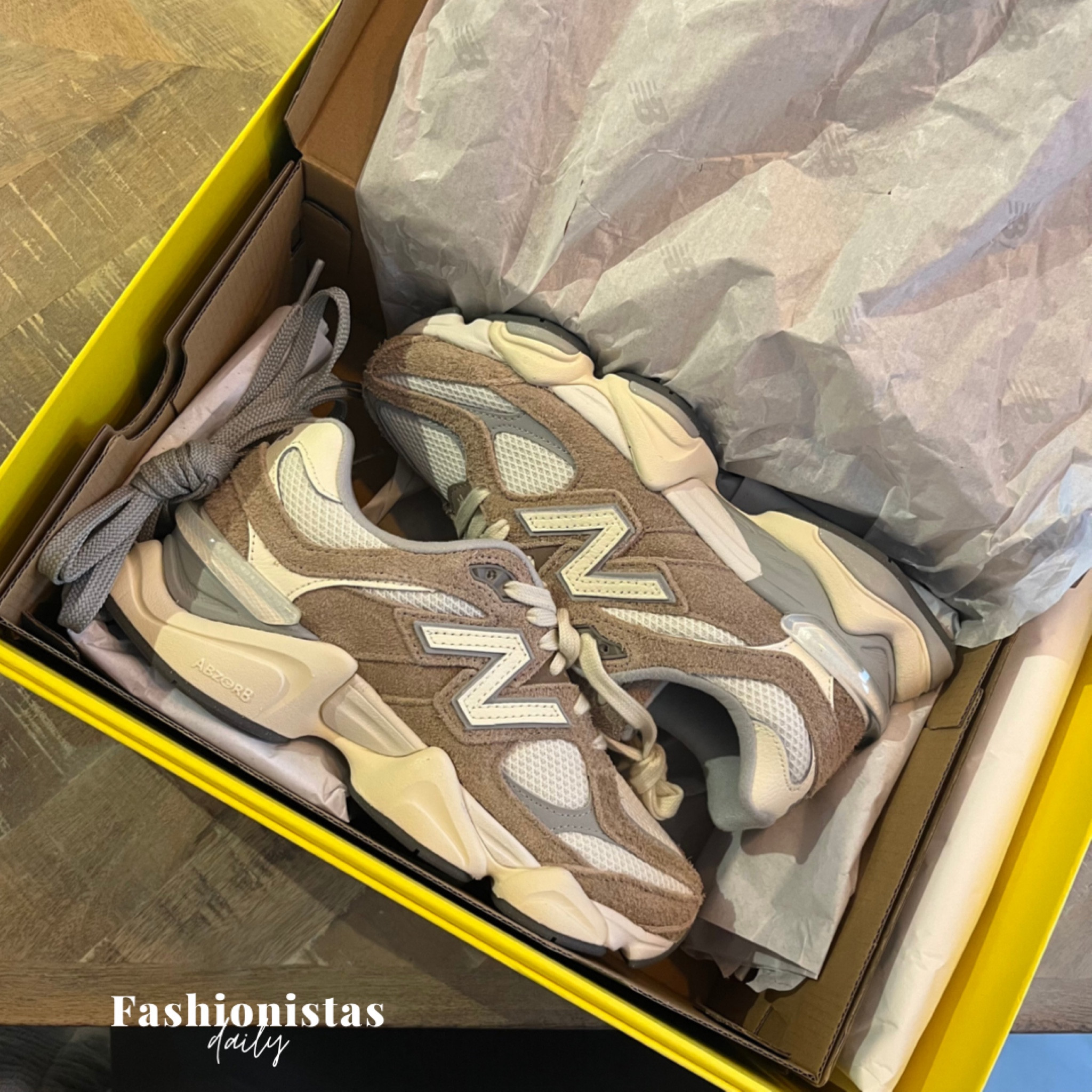 New Balance 9060 🤩✨ 

#LTKshoecrush #LTKFind