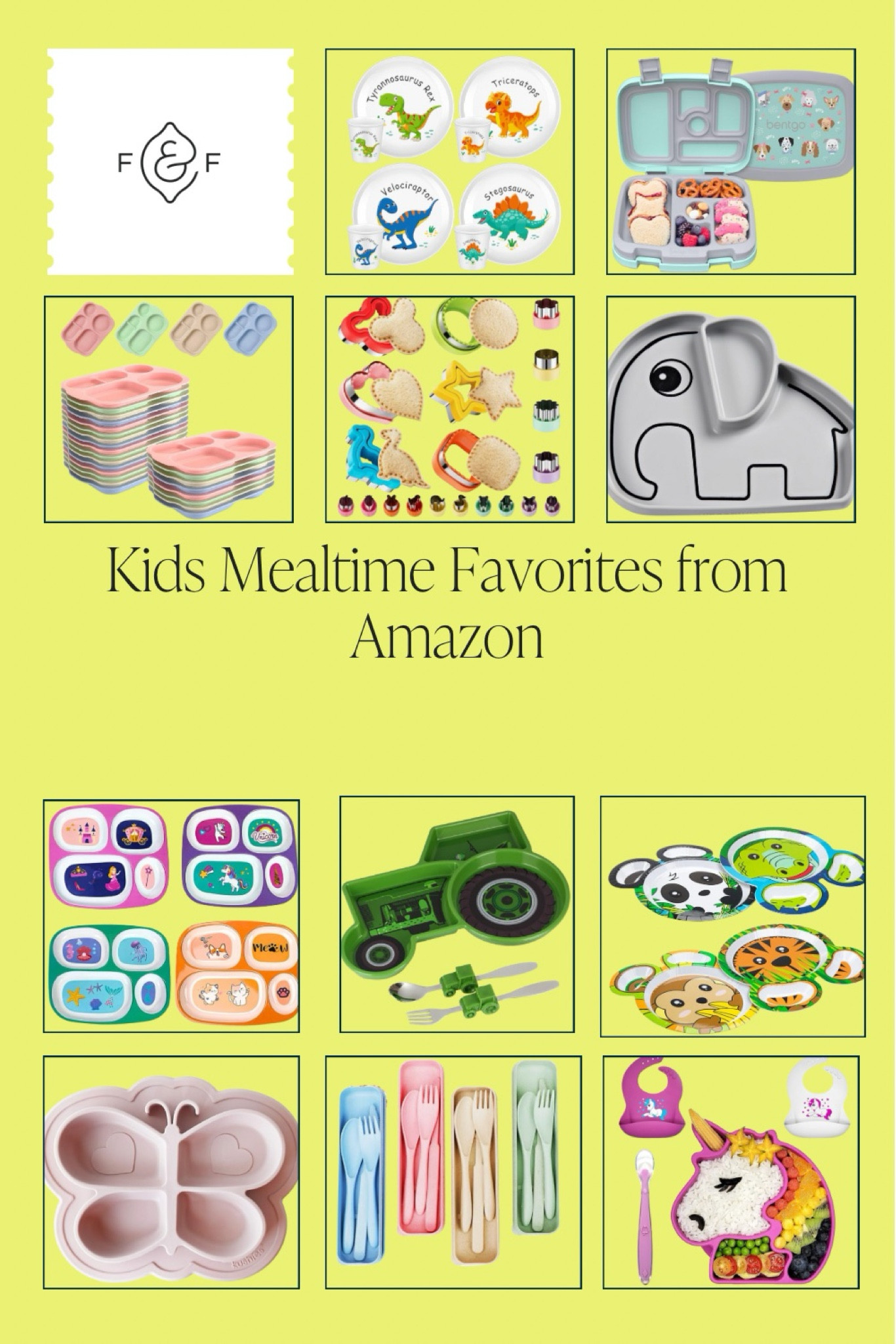 Kids mealtime favorites from Amazon! 🛒

#LTKFamily #LTKFindsUnder50 #LTKKids
