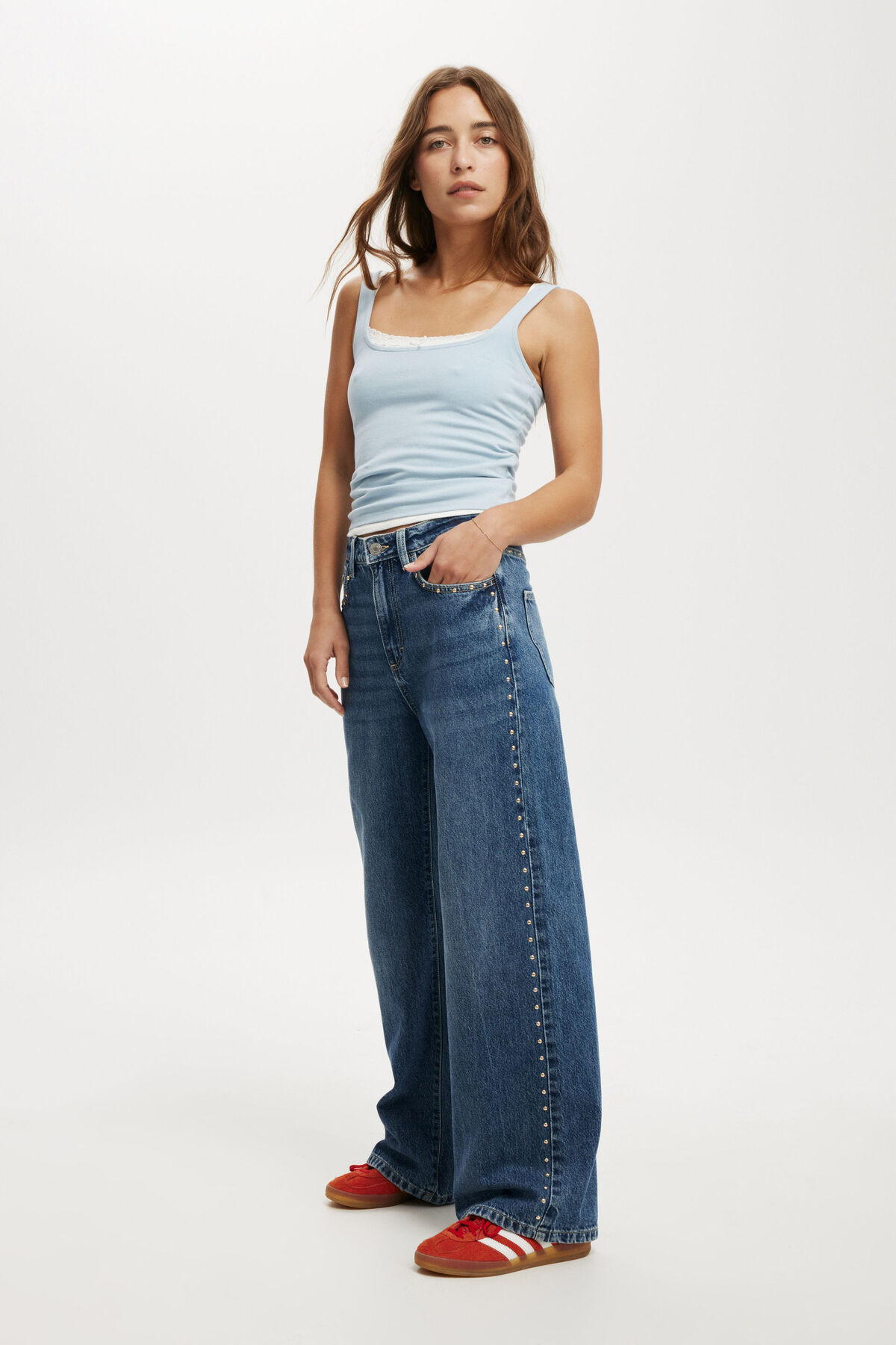 Relaxed Wide Jean | Cotton On (US)
