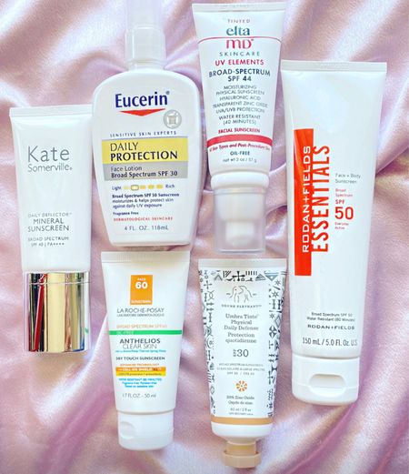 The weather is getting warmer don’t forget your sunscreen - rain or shine you need it and you need to be applying 

#LTKSeasonal #LTKbeauty