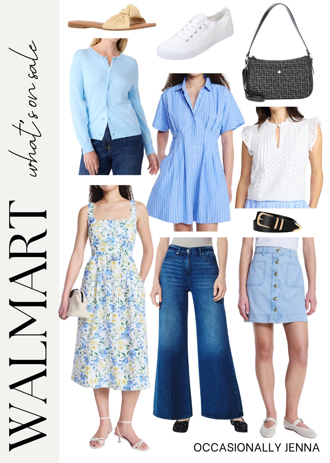 Loving these discounted fashion finds at Walmart! 

#LTKgrwm #LTKootd #LTKSaleAlert