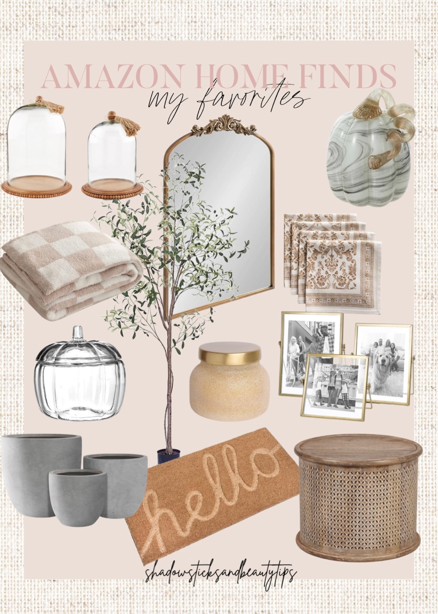 Amazon home decor, neutral home decor, Amazon neutral home decor 

#LTKSeasonal #LTKFind #LTKhome