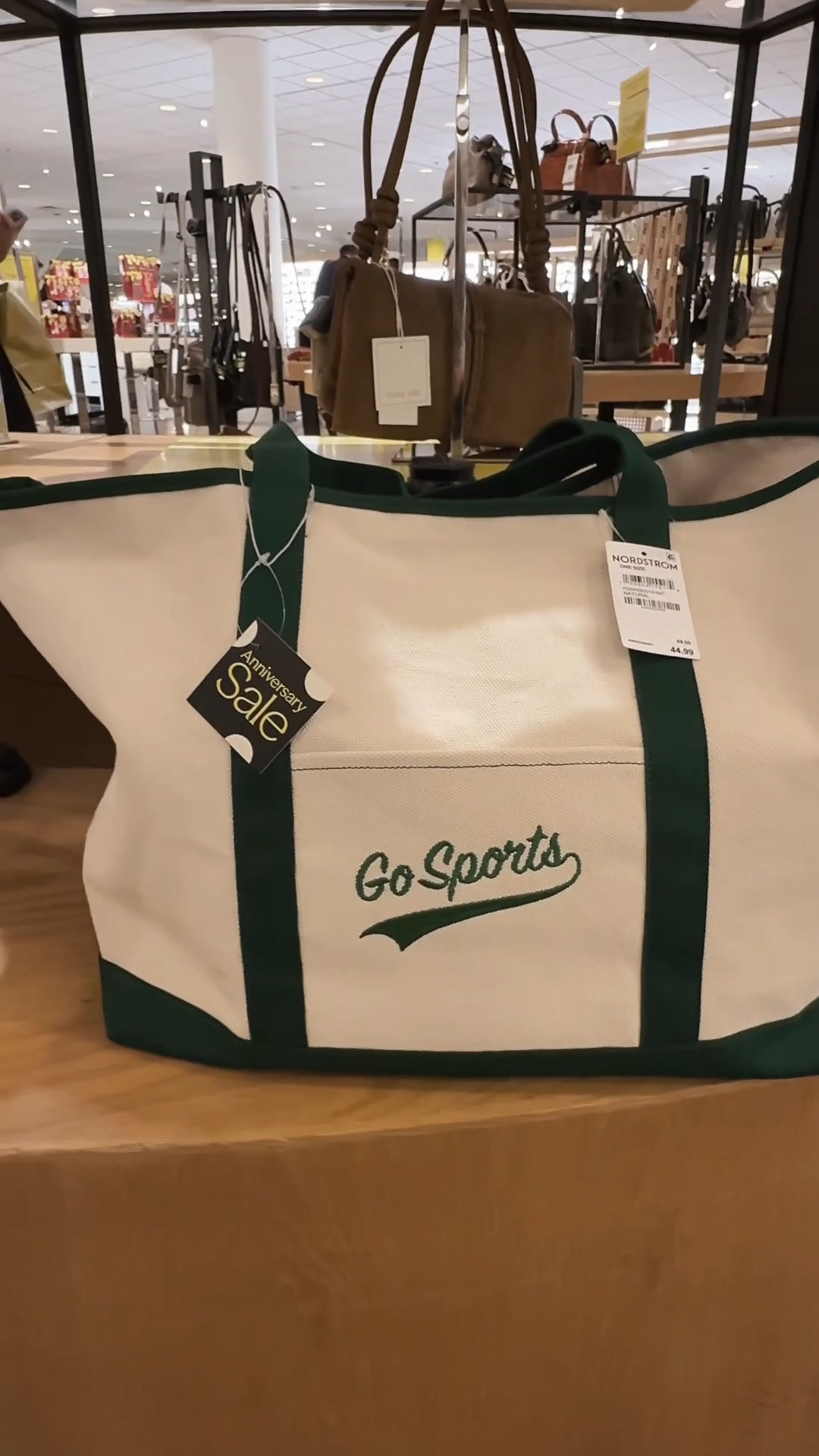 Tote bag
Nordstrom Anniversary sale

#LTKSaleAlert