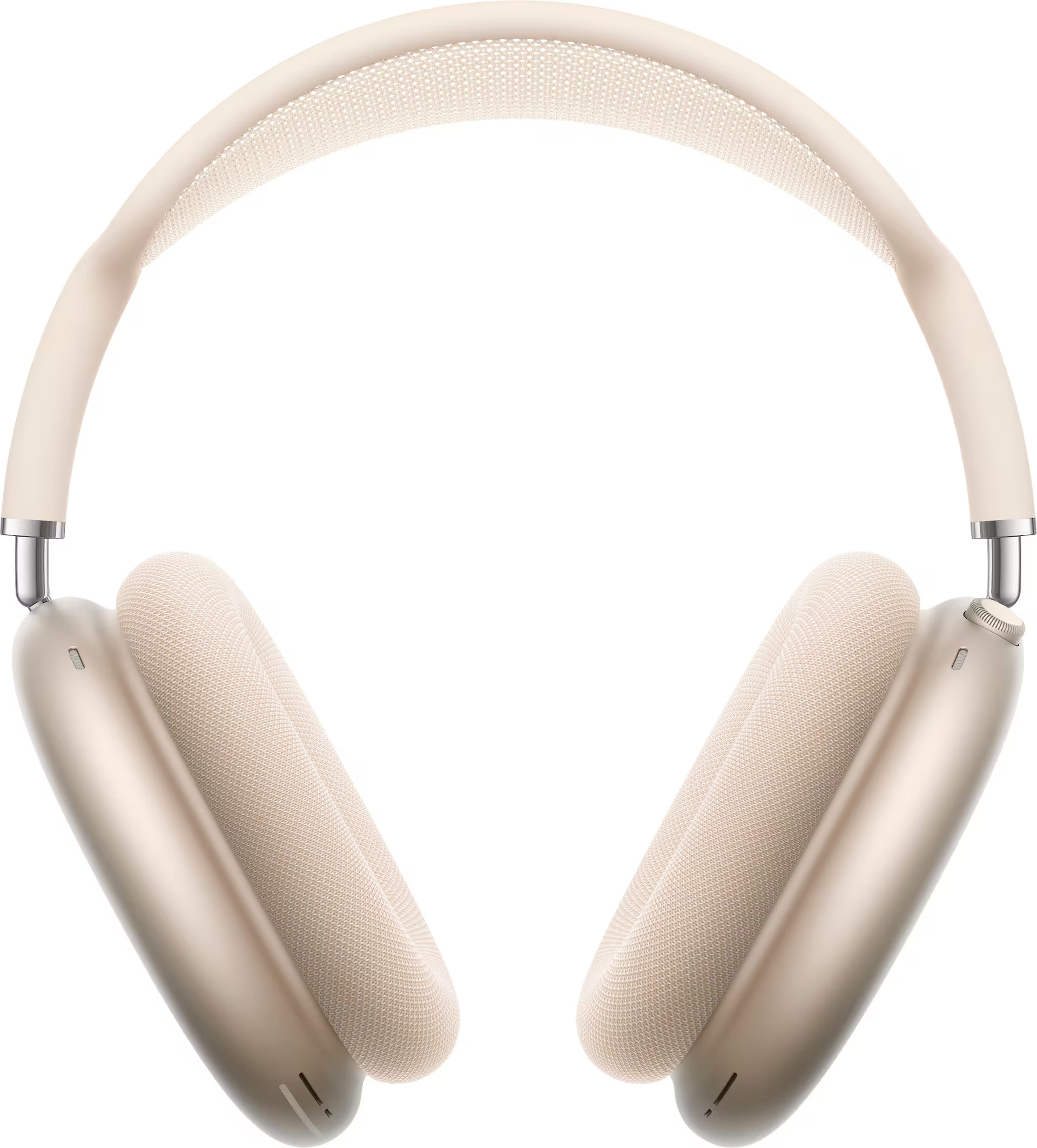 Apple AirPods Max (USB-C) Starlight MWW53AM/A - Best Buy | Best Buy U.S.