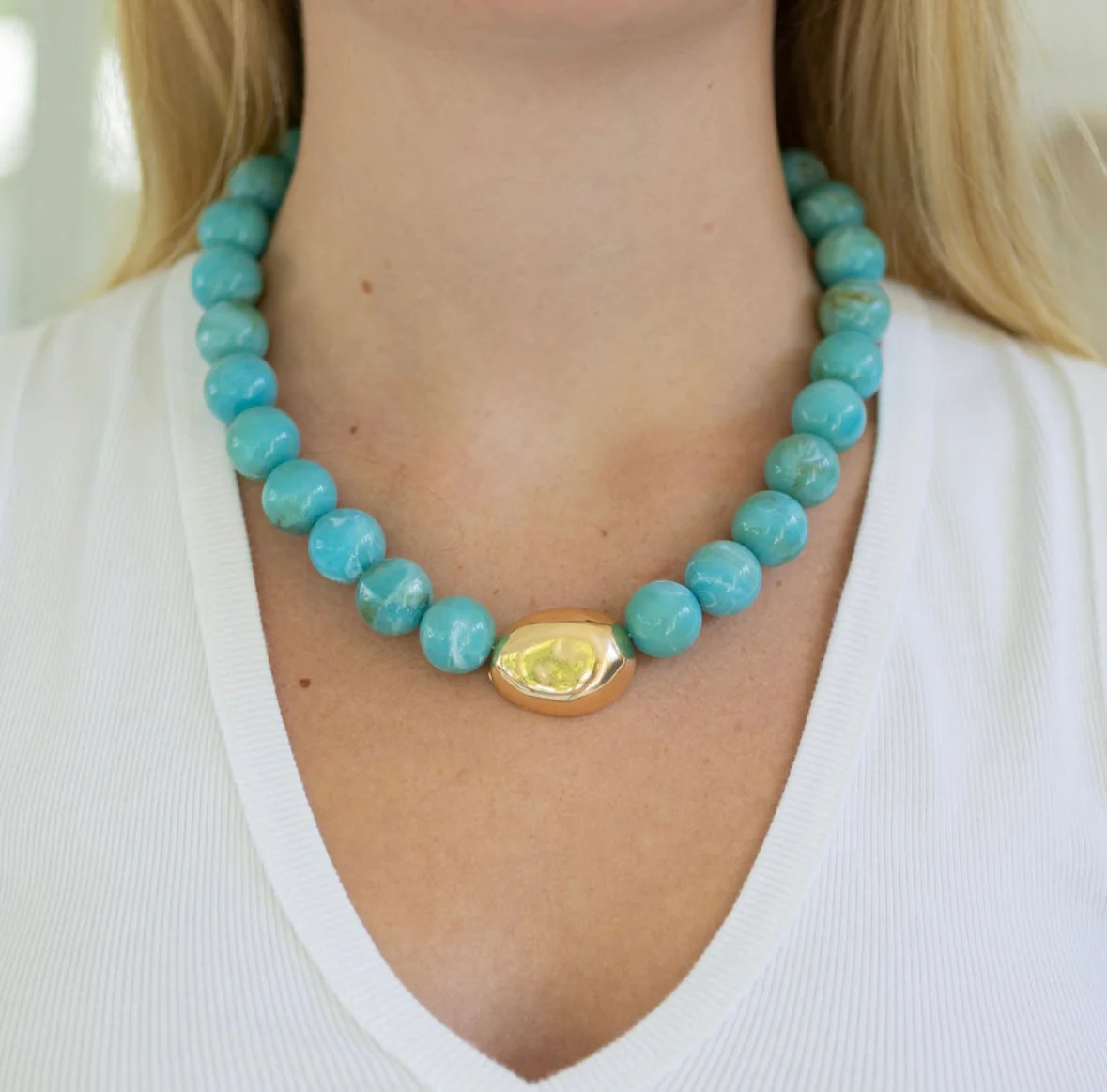 Cabo Coast Necklace | Erin McDermott Jewelry
