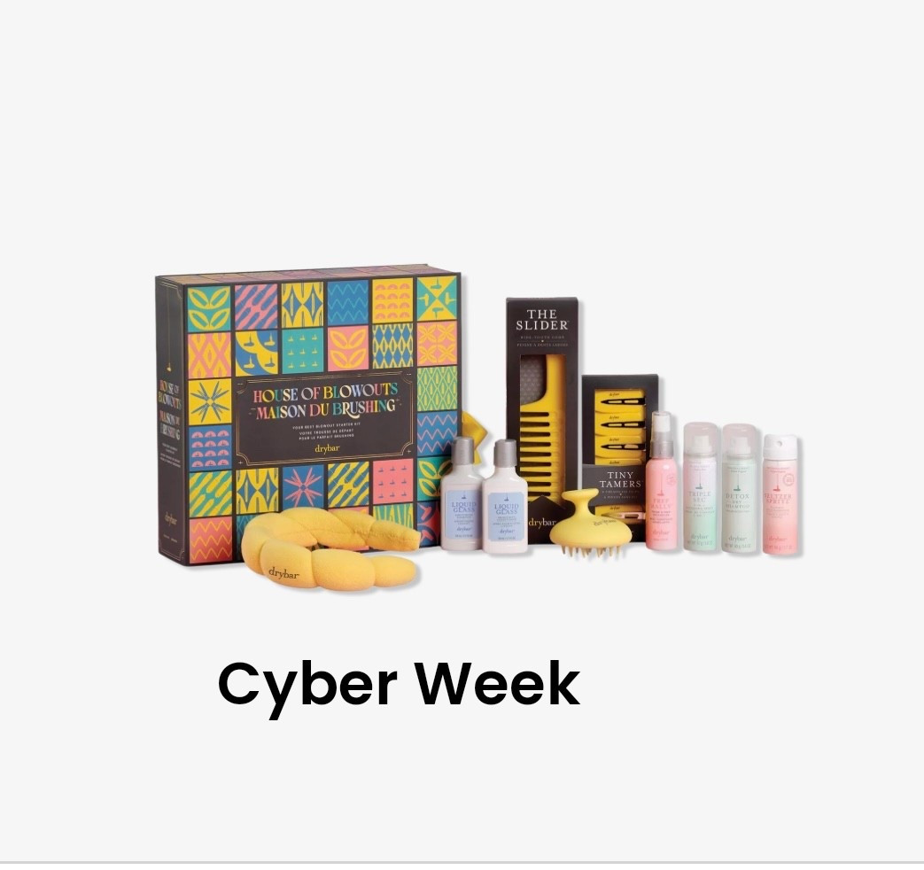 House of Blowouts Advent Calendar! Grab it before it’s gone! 

#LTKGiftGuide #LTKCyberWeek #LTKHoliday