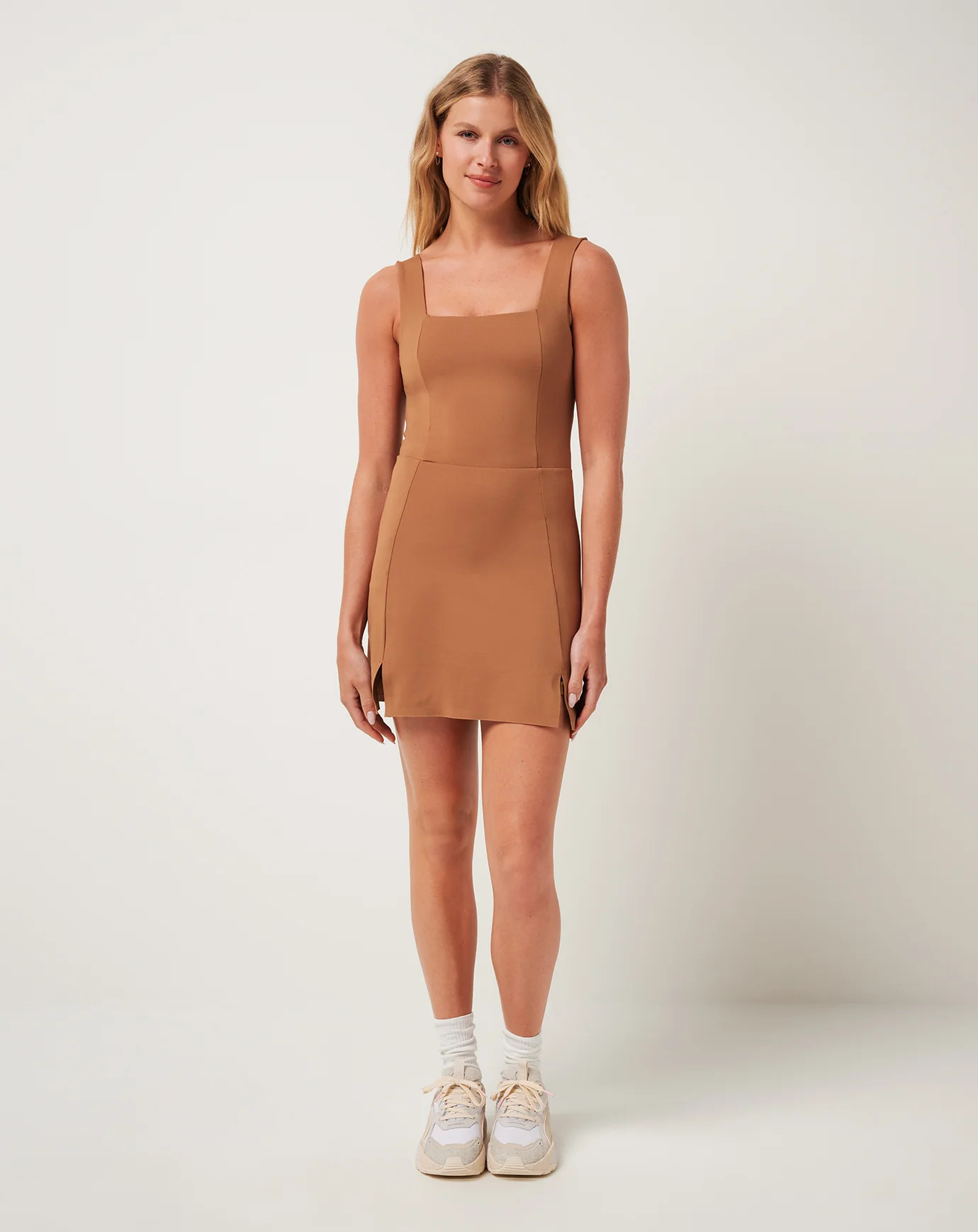 Moveknit Sleeveless Dress | TravisMathew