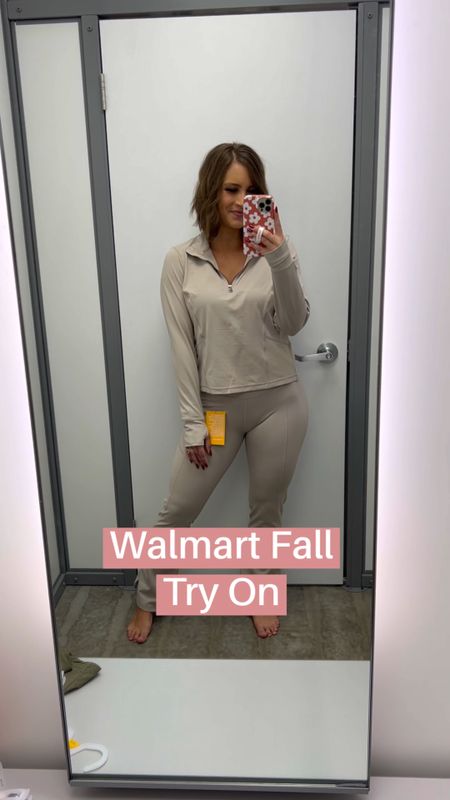 Found some good fall pieces at Walmart! Sizes are on my individual posts. #falloutfits

#LTKfitness #LTKSeasonal #LTKfindsunder50