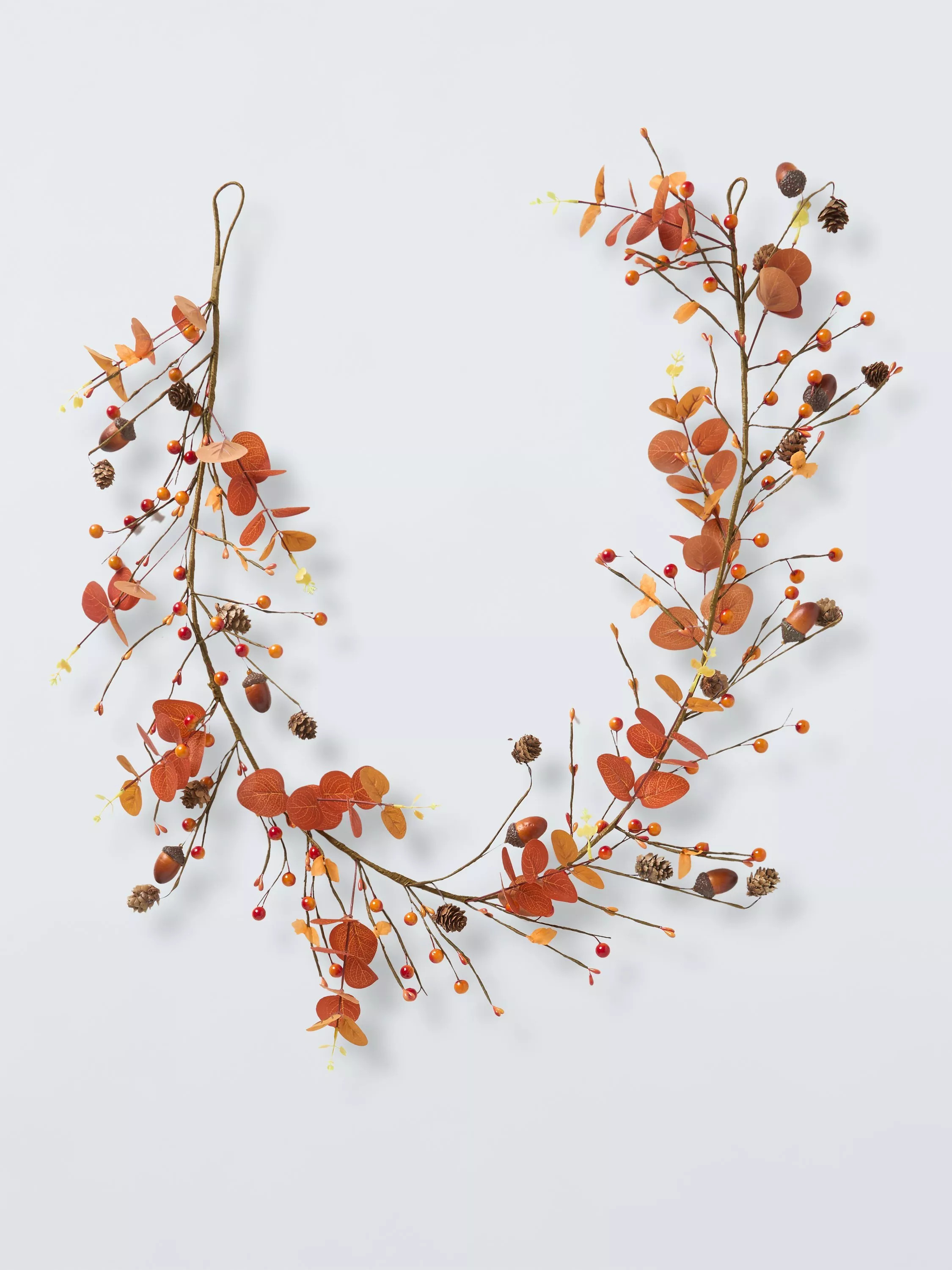John LewisAutumn Berry Garland, L150cm | John Lewis (UK)