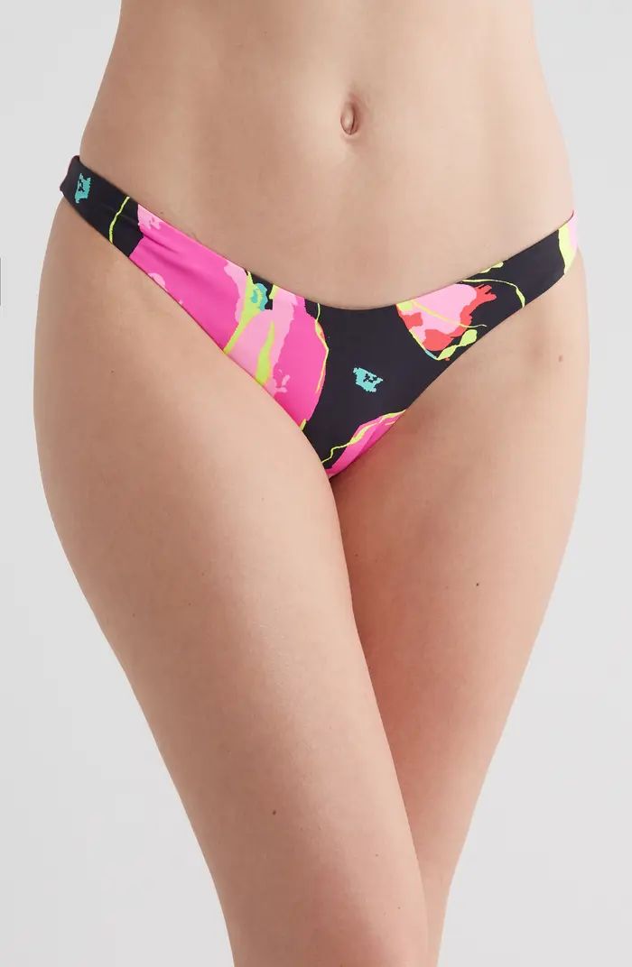 Skygarden Splendour Reversible Bikini Bottoms | Nordstrom Rack