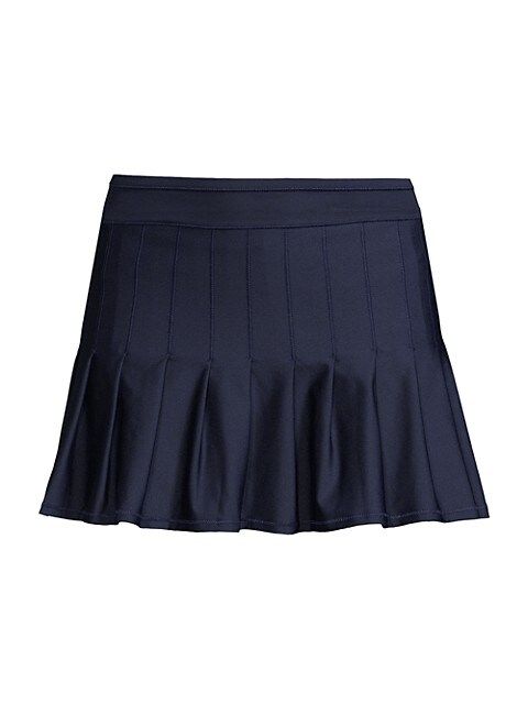 Pleated Performance Tennis Skirt | Saks Fifth Avenue