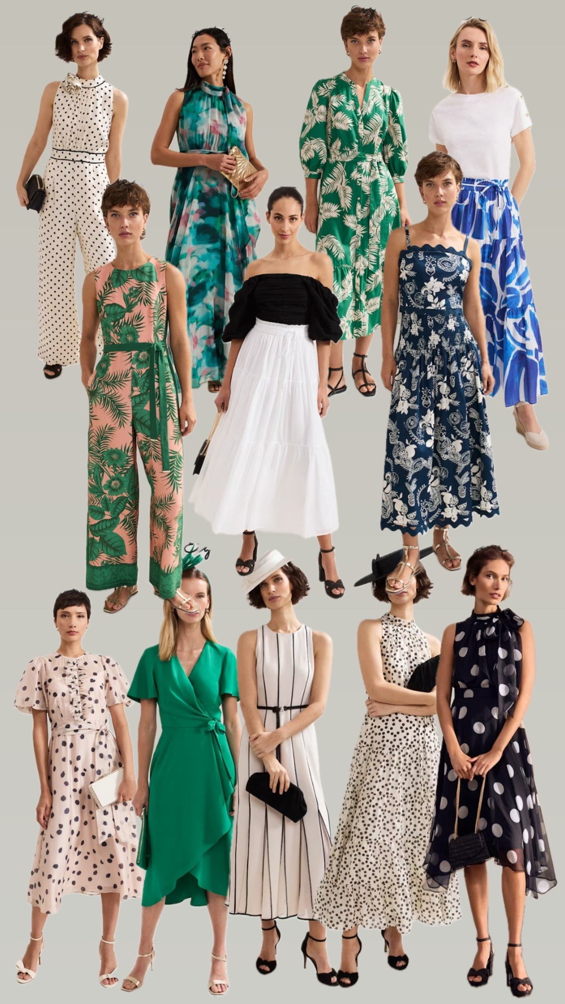 Phase Eight 20% off 
Occasion wear and holiday looks 

 
Wedding guest
Event outfit 
Mother of the bride

Wedding guest outfit ideas, summer events, maxi dress, floral dress, formal dress inspo, colourful outfits, spring dressing, sundress

#LTKAprilSpotlight #LTKdresses #LTKstyletip
