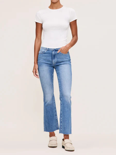 Bridget Boot High Rise Instasculpt™ Crop Jeans | Mansfield | DL 1961 Women