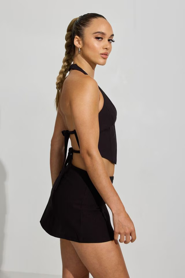 Apron Back Vest | Garage Clothing