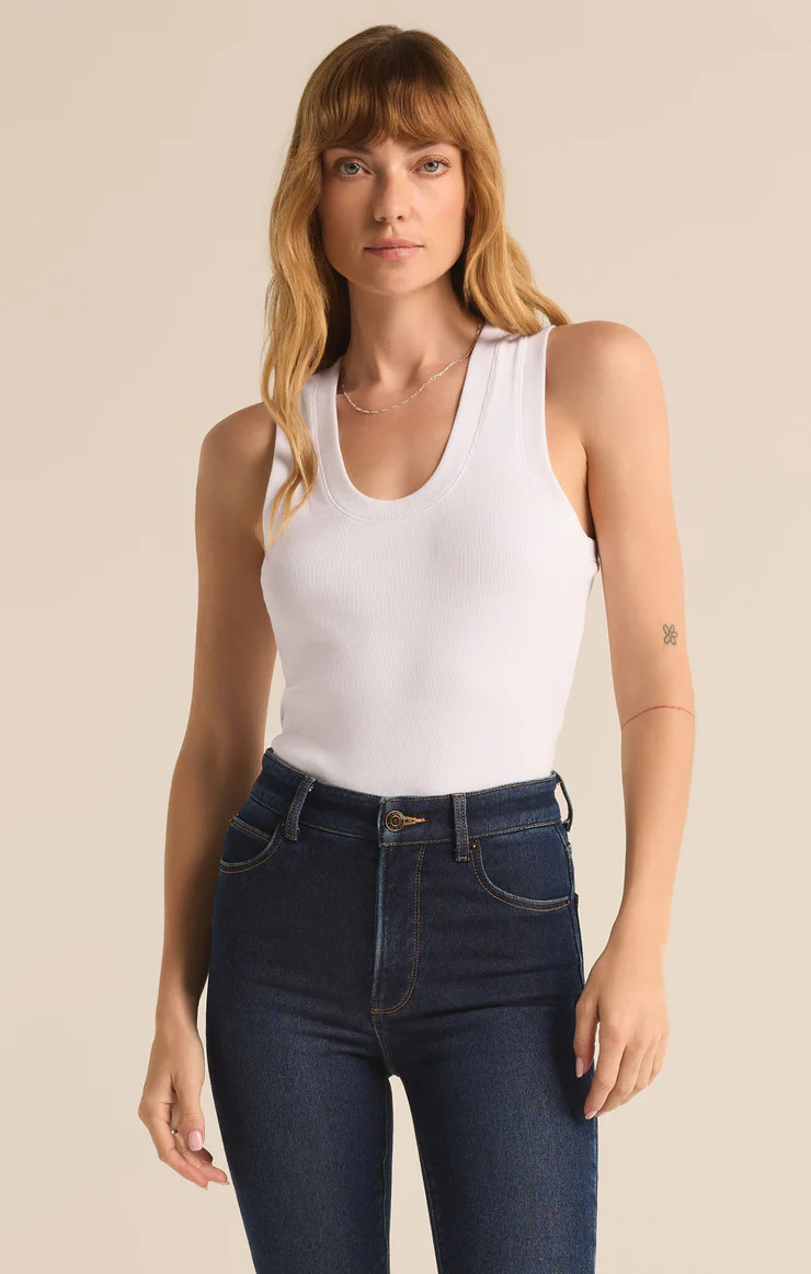 Sirena Rib Tank | Z Supply