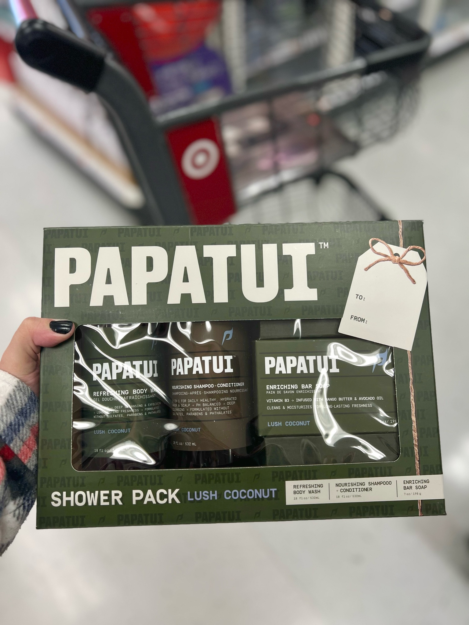 Men’s gifts sets available at Target 

#LTKGiftGuide #LTKMens #LTKHoliday