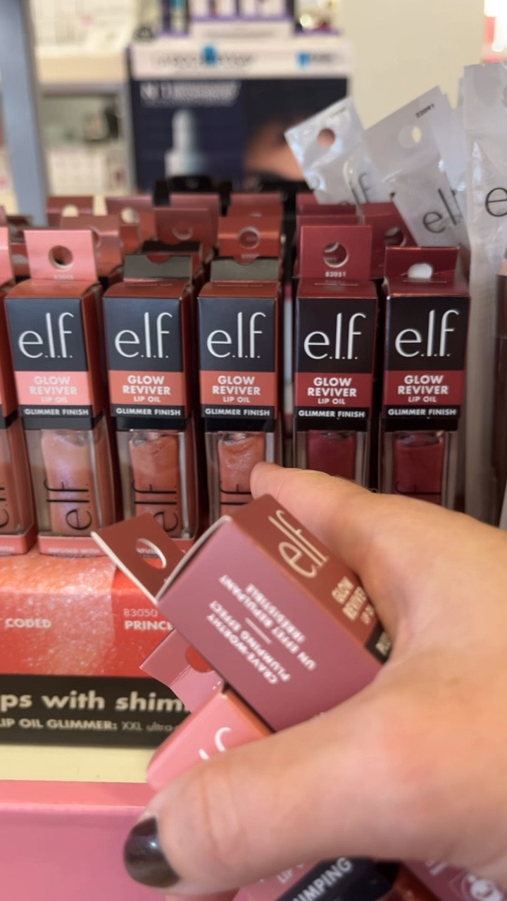 Elf lip plumping oils. Ulta finds. Stocking stuffer ideas

#LTKHoliday #LTKGiftGuide