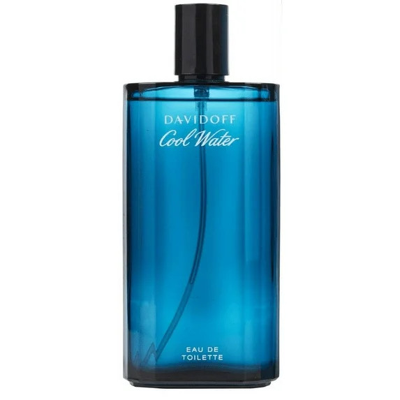 Davidoff Cool Water Eau De Toilette, Cologne for Men, 6.7 Oz | Walmart (US)