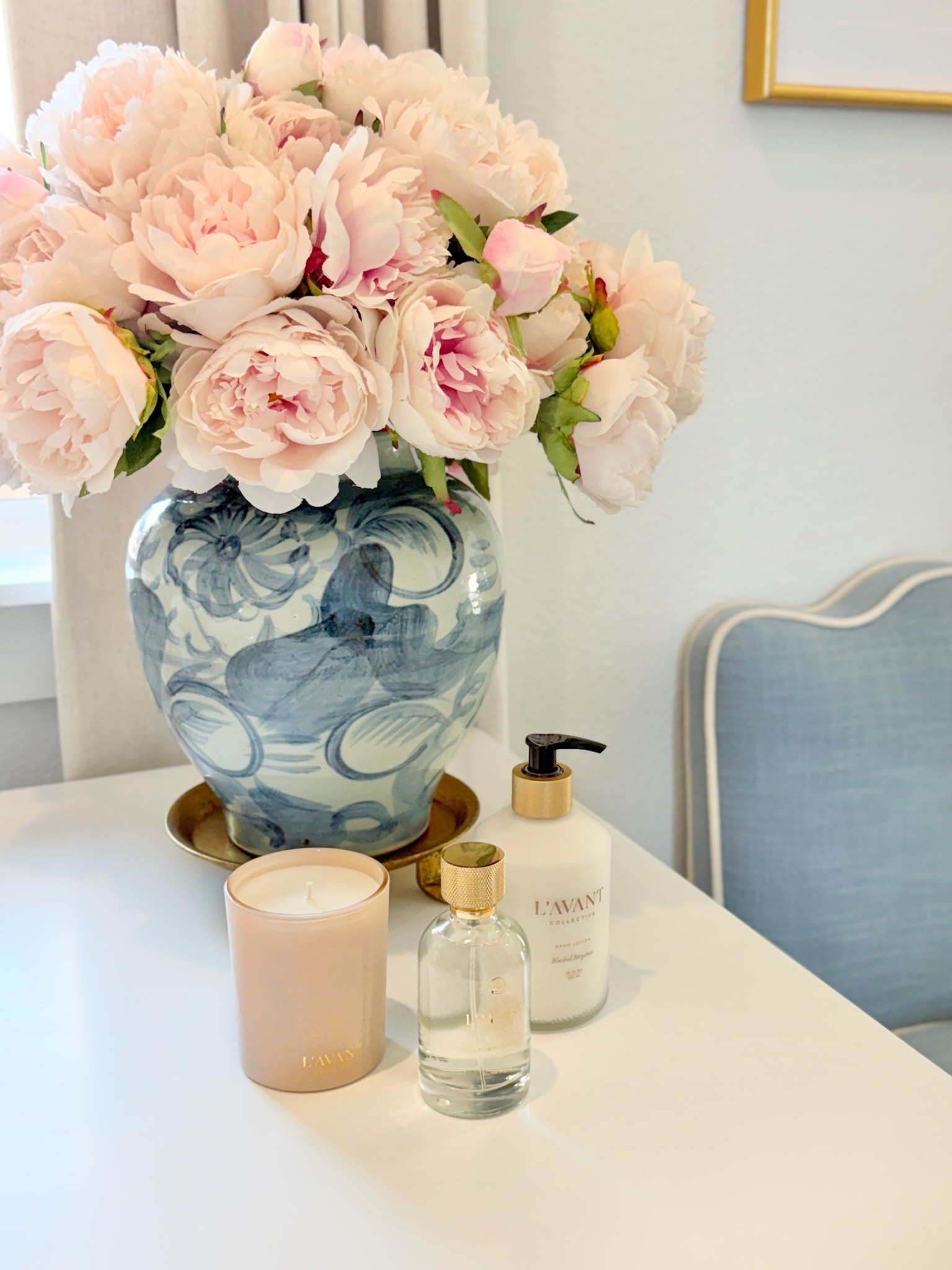 Use code: Jasmin20 to receive 20% off @lavantcollective favorites!✨ Blushed Bergamot is the dreamiest scent for spring 🌸 Fresh, light, and so luxe! I’ve been using their non-toxic, plant-based products for years and truly love them all! 🩷🙌🏻

#LTKHome #LTKSaleAlert