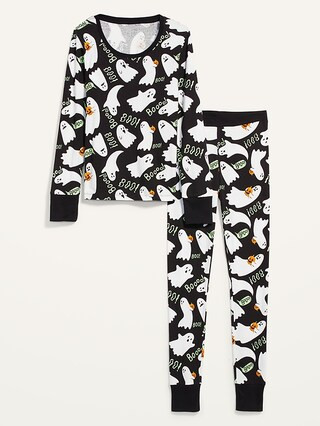 Matching Graphic Pajama Set for Women | Old Navy (US)