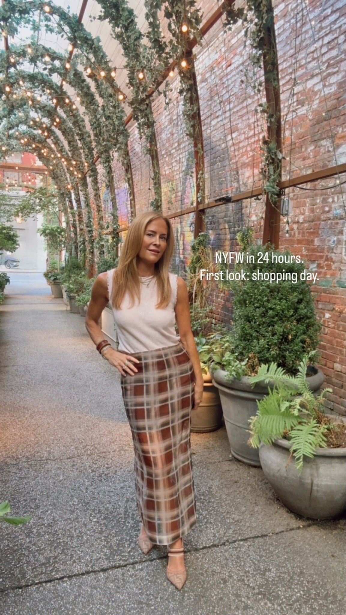 NYFW in 24 Hours ✨

#LTKNYFW #LTKSeasonal #LTKOver40
