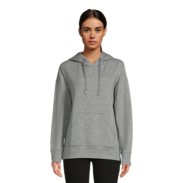 Athletic Works Women's Soft Hoodie - Walmart.com | Walmart (US)
