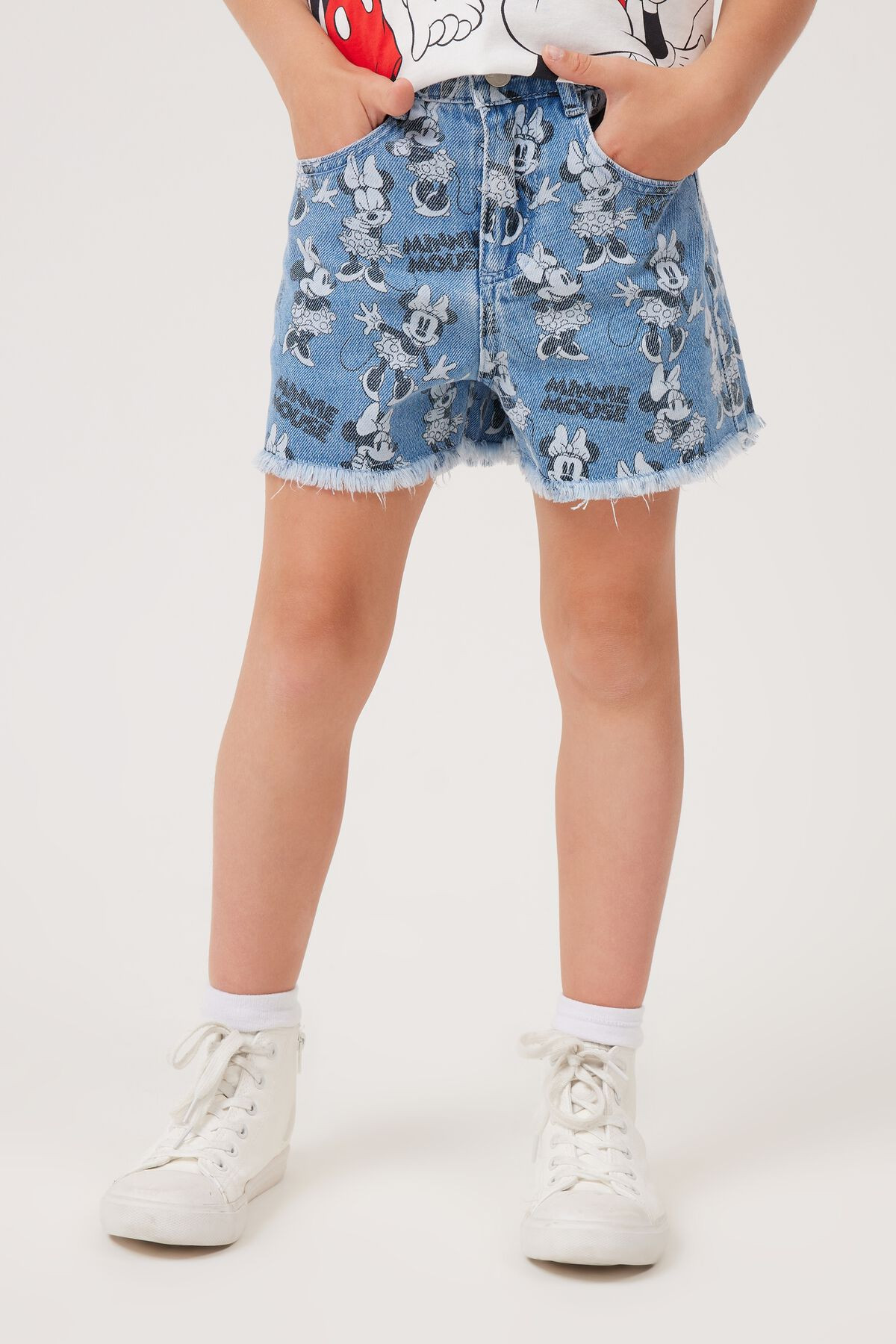 License Sunny Denim Short | Cotton On (US)