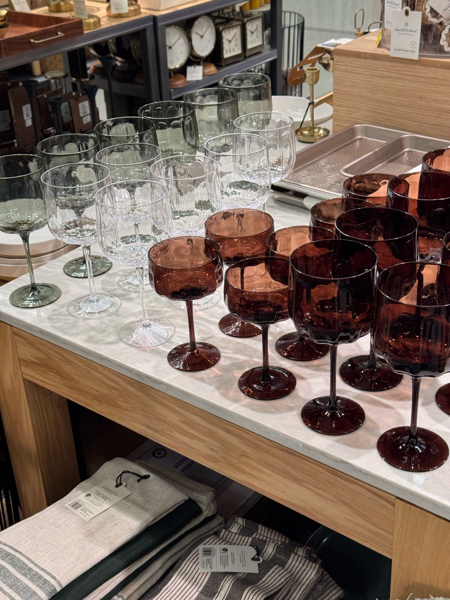 New glasses at target!

#LTKSeasonal #LTKHome