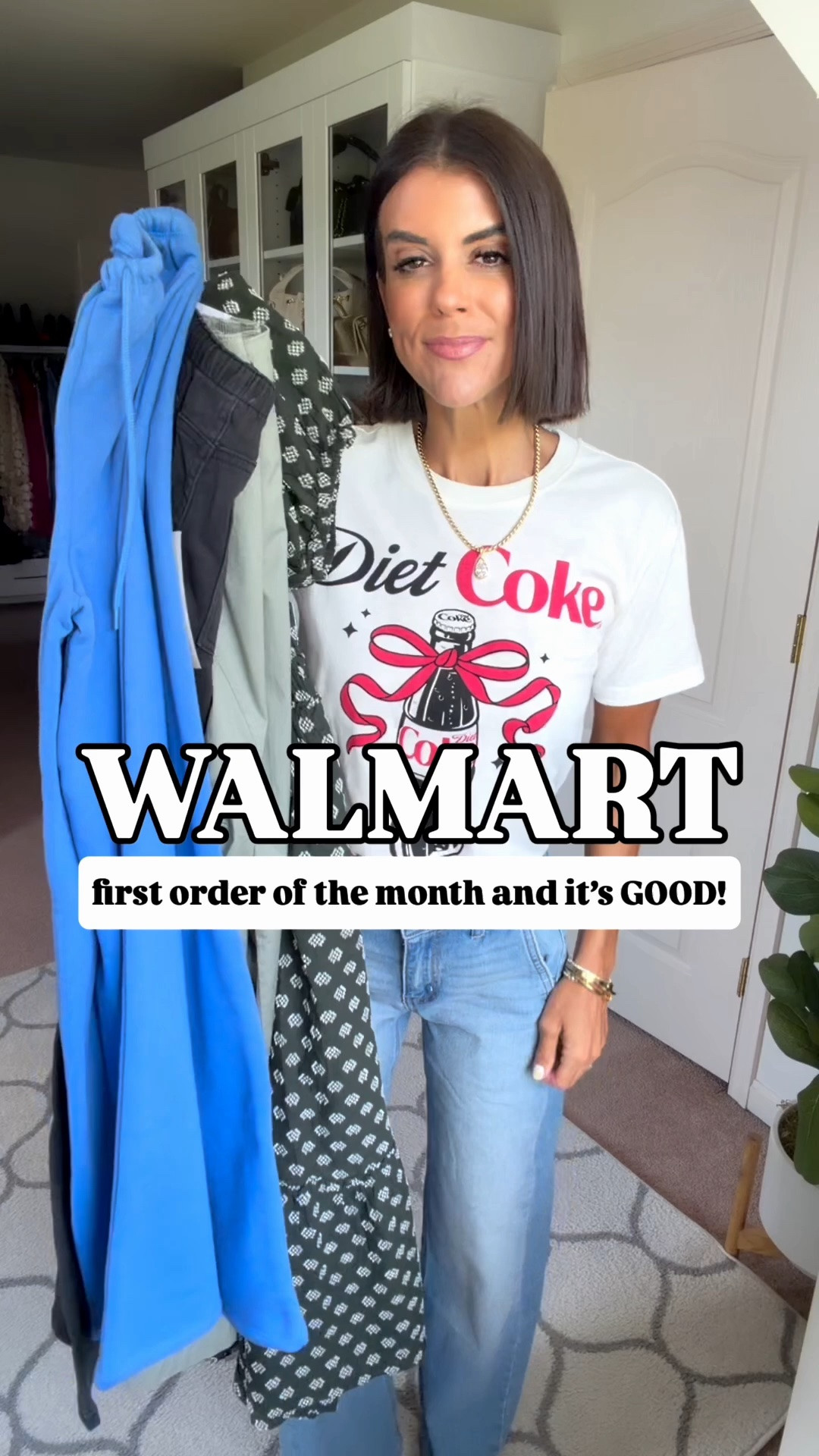 New Walmart finds!! I’m 5’5 and in size xs in everything except striped tee. Size small in that. Size 1 in jeans.

#LTKSaleAlert #LTKootd #LTKSeasonal